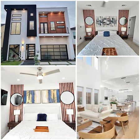 Dallas Luxury Modern House By Dallas Love Airport Luaran gambar