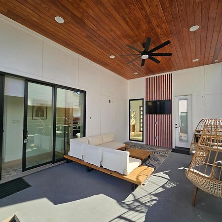 Dallas Luxury Modern House By Dallas Love Airport Luaran gambar