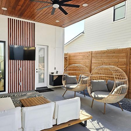 Dallas Luxury Modern House By Dallas Love Airport Luaran gambar