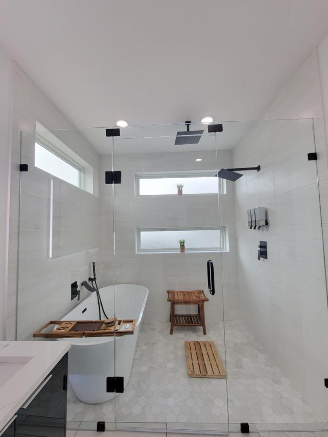 Dallas Luxury Modern House By Dallas Love Airport Luaran gambar