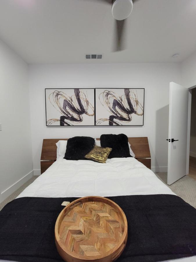Dallas Luxury Modern House By Dallas Love Airport Luaran gambar