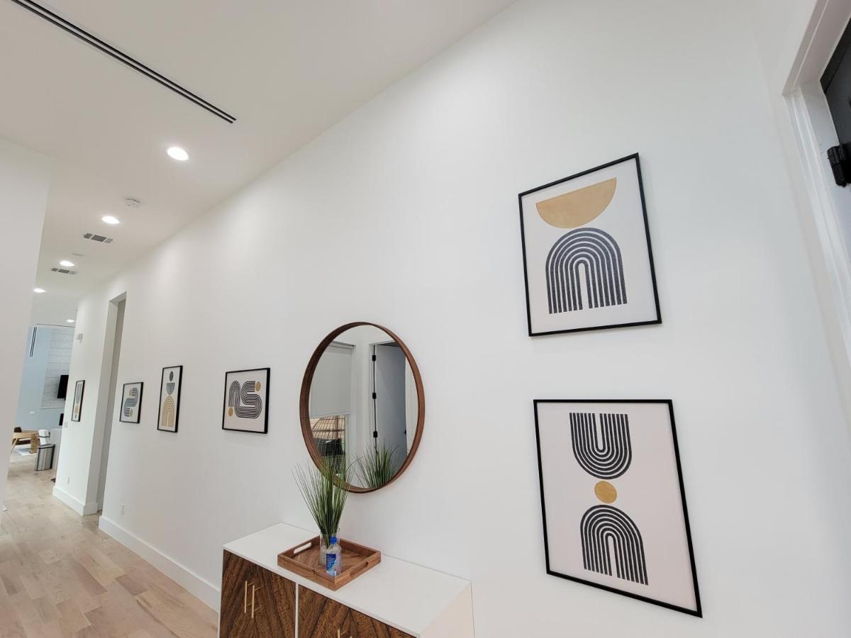 Dallas Luxury Modern House By Dallas Love Airport Luaran gambar