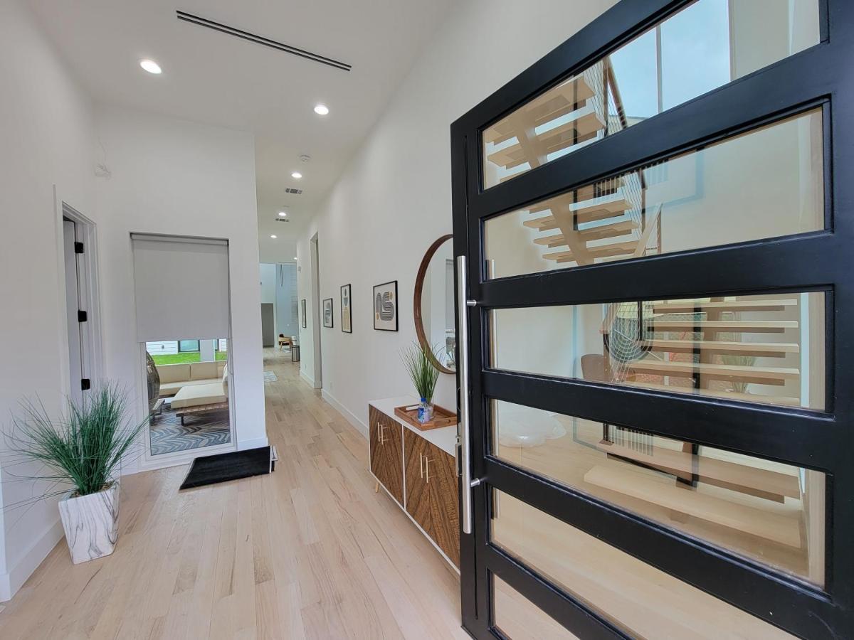 Dallas Luxury Modern House By Dallas Love Airport Luaran gambar