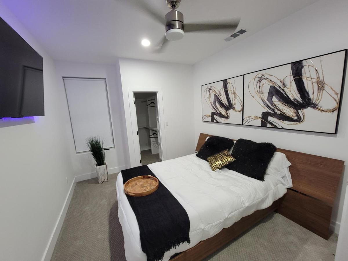 Dallas Luxury Modern House By Dallas Love Airport Luaran gambar
