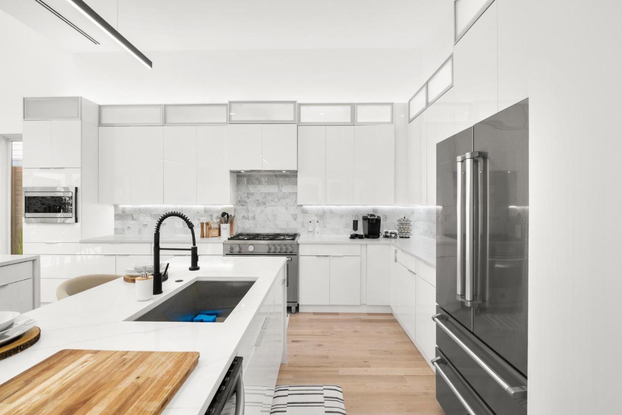 Dallas Luxury Modern House By Dallas Love Airport Luaran gambar