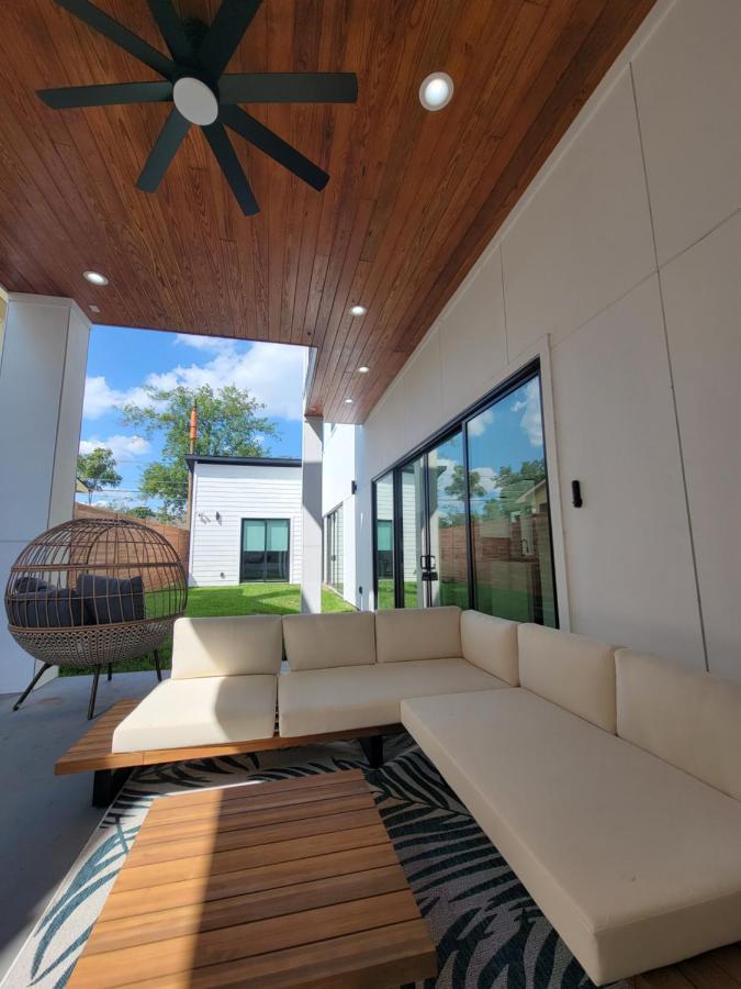 Dallas Luxury Modern House By Dallas Love Airport Luaran gambar