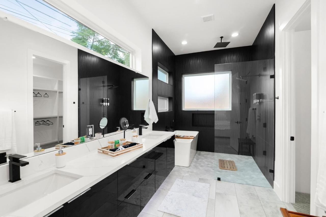 Dallas Luxury Modern House By Dallas Love Airport Luaran gambar