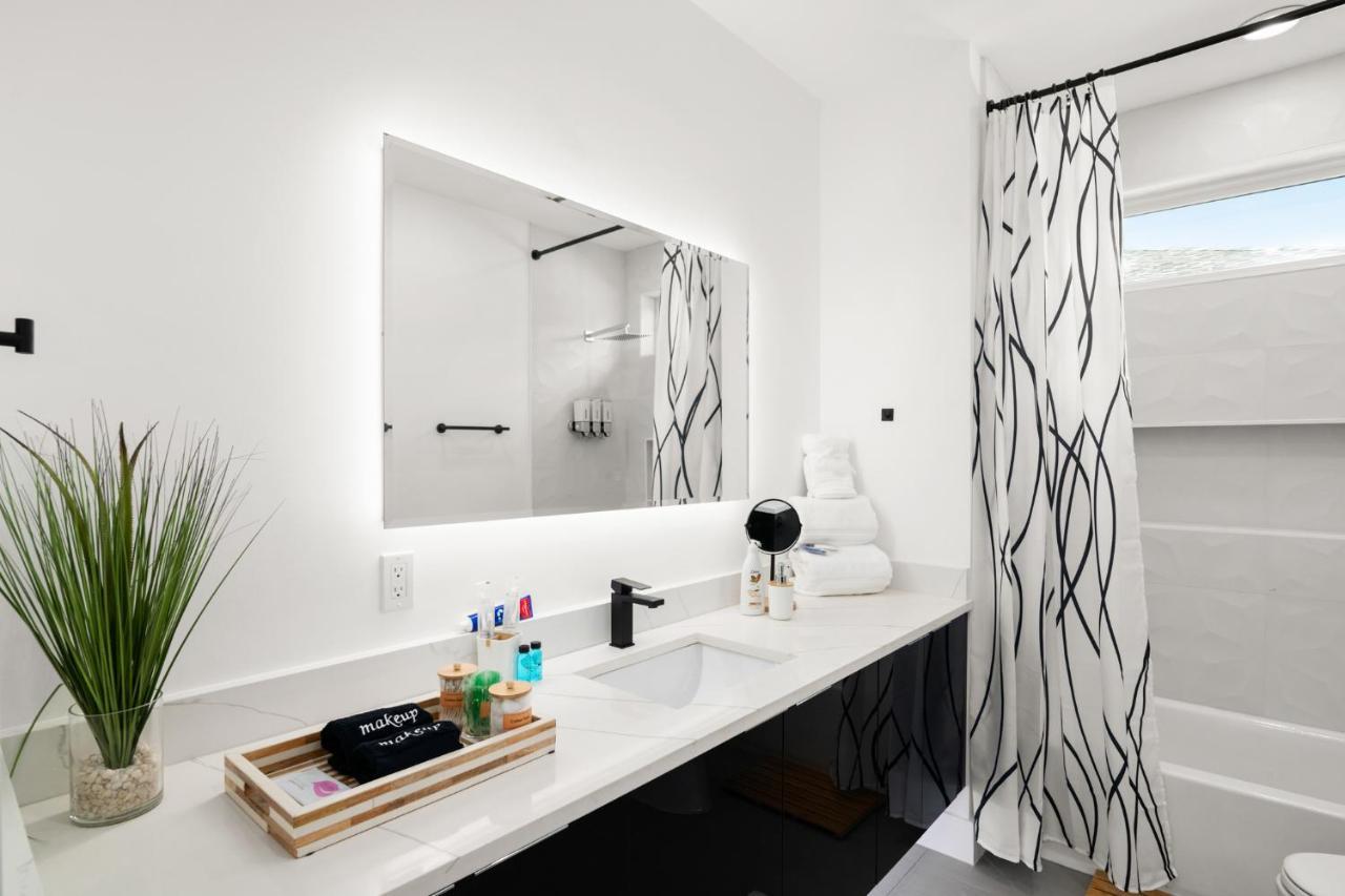 Dallas Luxury Modern House By Dallas Love Airport Luaran gambar